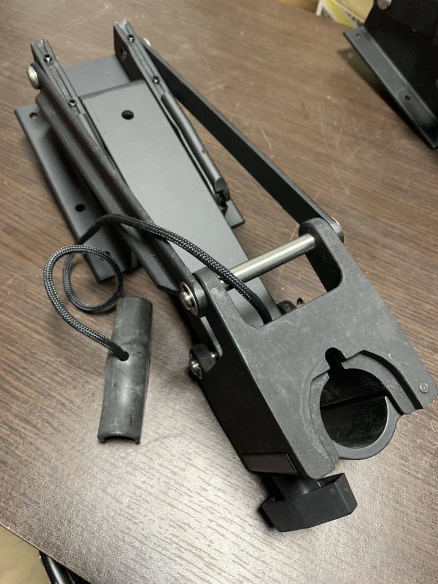 国内正規品】 モーターガイド 01マウント エクストラショートマウント