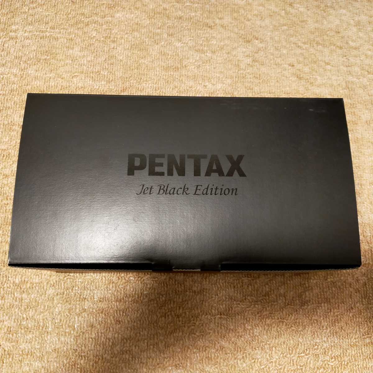 【12月末まで限定値下げ！】PENTAX K-3 Mark III Jet Black　未使用品_画像1