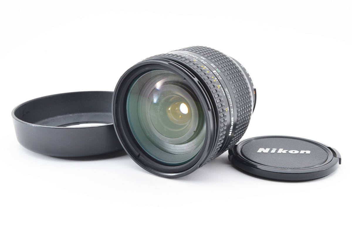 ☆並品☆ Nikon ニコンAF Zoom-Nikkor 24-120mm F3.5-5.6D 標準ズーム
