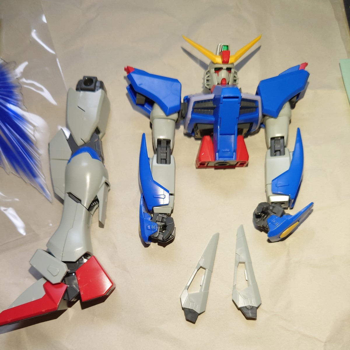 ☆ ガンプラ ☆ MG 1/100 デスティニーガンダム 機動戦士ガンダムSEED