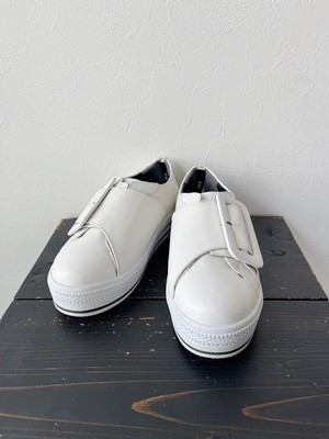 センソユニコ　t.b　中古　アウトレット　リサイクル　センソ　レディース　シューズ　靴　23.5cm　美品　新古品