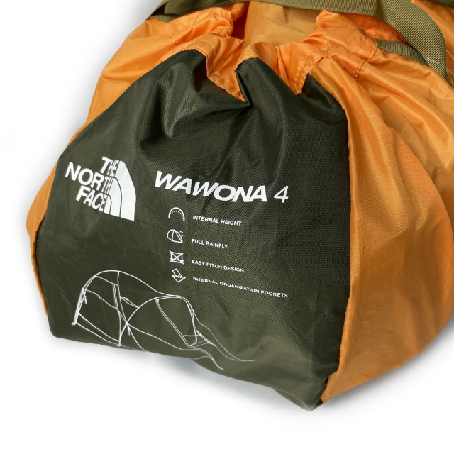 1円~!売切!【正規新品】THE NORTH FACE WAWONA 4-PERSON TENT 1円~!売切!【正規新品】THE NORTH FACE WAWONA 4-PERSON TENT
