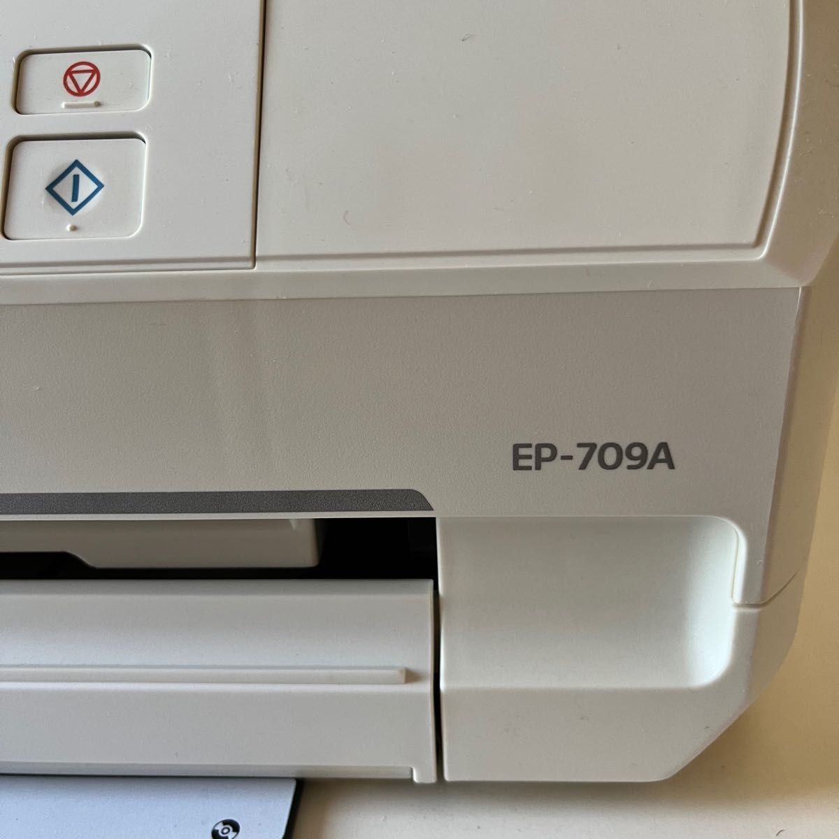 EPSON　EP-709A　印刷不具合 ジャンク プリンター　カラリオ　エプソン インクジェット複合機 EP709A 箱・取説あり
