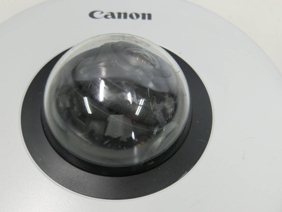▲▽キャノン/Canon ネットワークカメラ VB-S805D　MkⅡ　PoE給電対応　3台セット1△▼_画像3