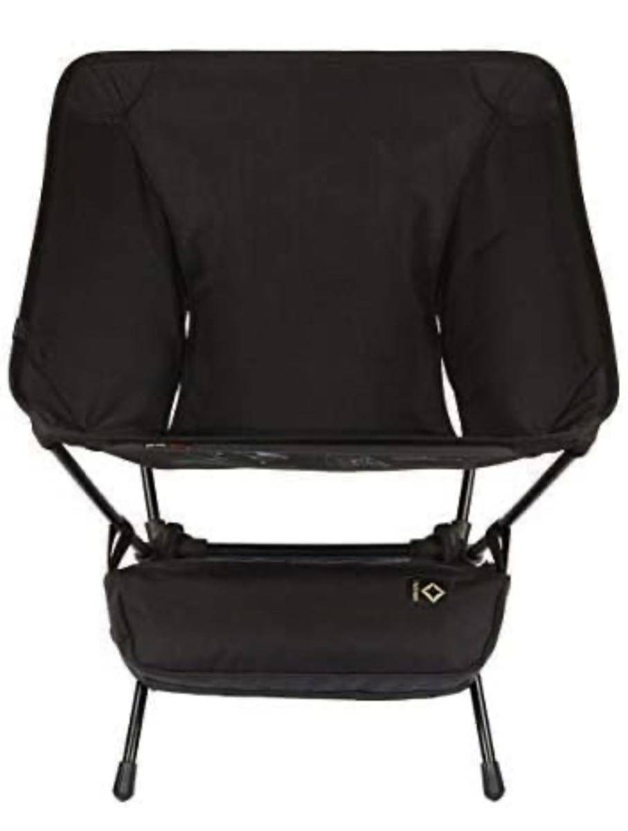 値下げ！新品未開封 ヘリノックス タクティカルチェア Helinox TACTICAL Chair ブラック チェアワン