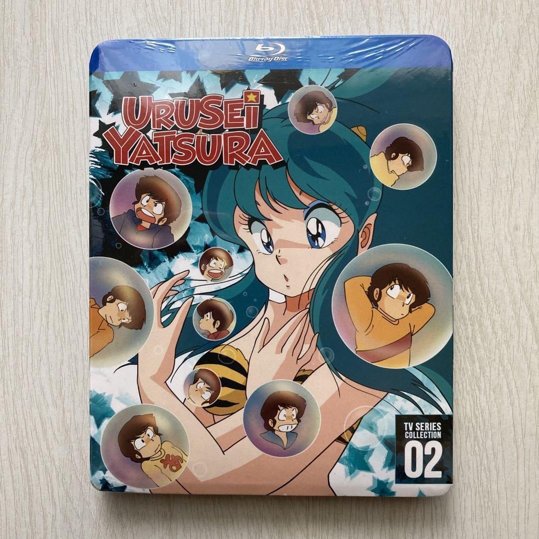 新品BD 【うる星やつら】TV版(1981年版) パート2 55-106話BOX!国内プレイヤーOK 北米版ブルーレイ|日本 新品BD 【うる星やつら】TV版(1981年版) パート2 55-106話BOX!国内プレイヤーOK 北米版ブルーレイ|日本