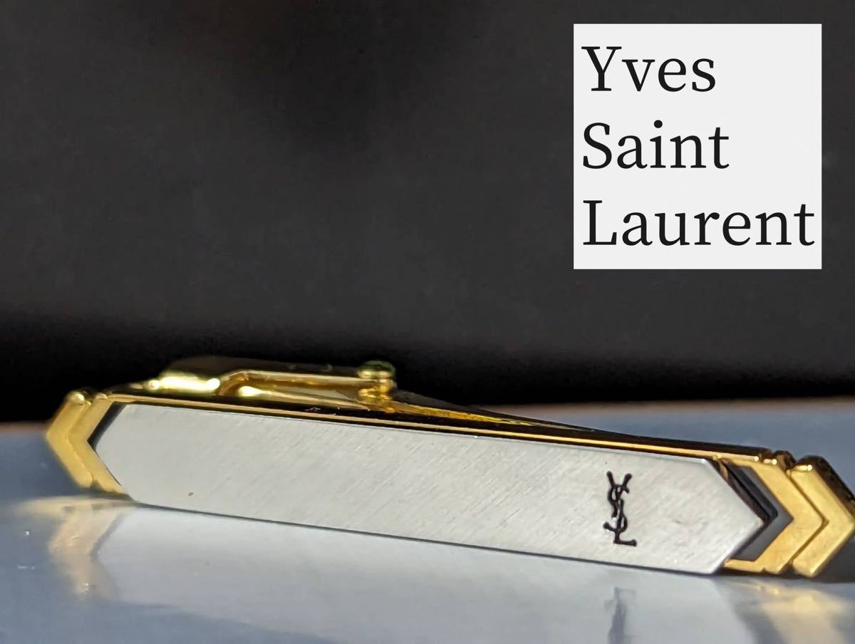 Yves Saint Laurent ネクタイピン