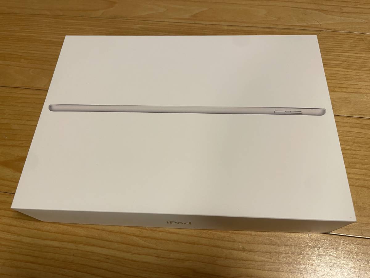 新品未使用品】2021 iPad （第9世代）Apple 10.2インチiPad (Wi-Fi