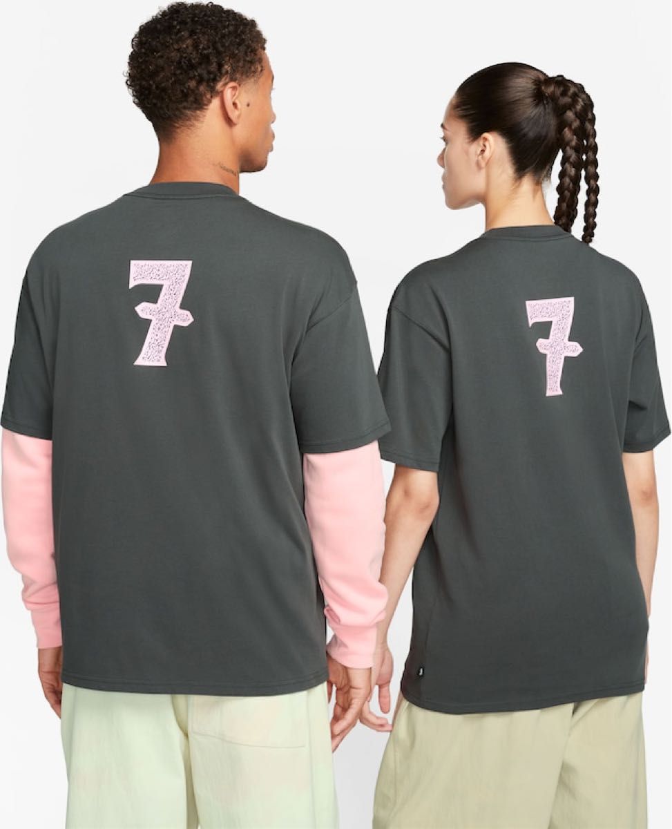 ナイキ SB x 堀米 雄斗 スケートボード Tシャツ ナイキ SB x 堀米 雄斗 スケートボード Tシャツ
