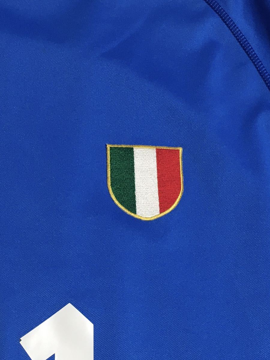 ★送料無料 1998年 ワールドカップ イタリア代表 ユニフォーム kappa_画像4
