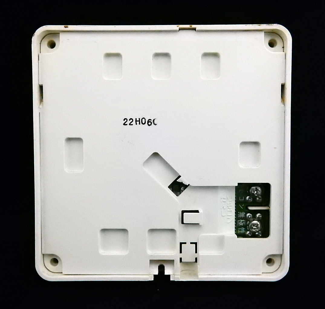 RAC104KS TOTO 給湯器 リモコン□返品可能□送料無料□動作確認 RAC104KS TOTO 給湯器 リモコン□返品可能□送料無料□動作確認