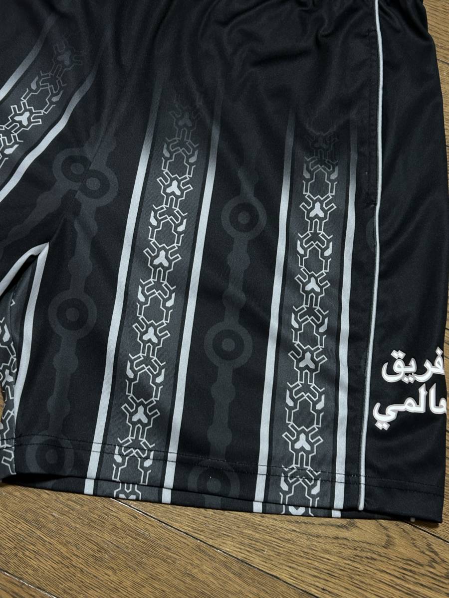 ※Supreme シュプリーム Arabic Logo Soccer Short ハーフ ショート パンツ ブラック M     BJBC.Hの画像5