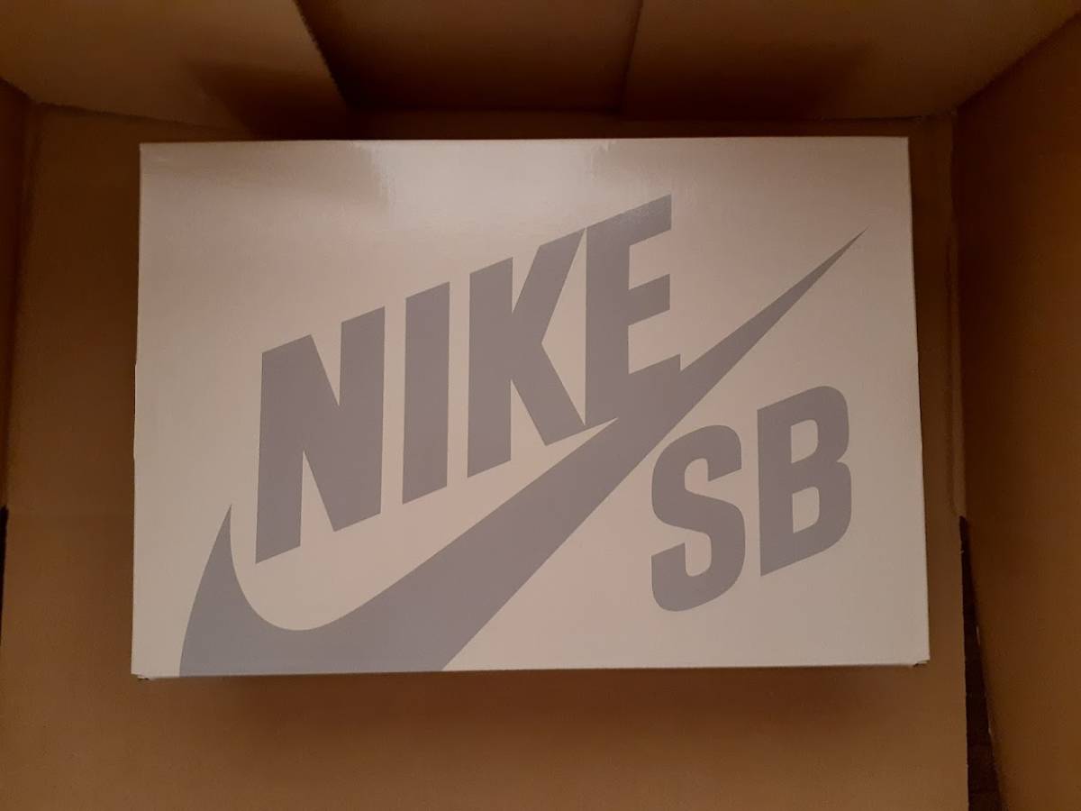 Nike SB Dunk Low Pro QS Wolf Grey ナ   JChere雅虎拍卖代购
