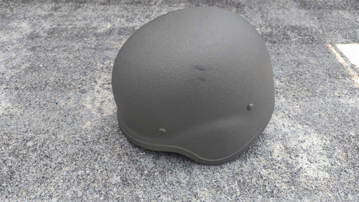 実物 QGF-03 中国人民解放軍 防弾ヘルメット サバゲー の商品詳細