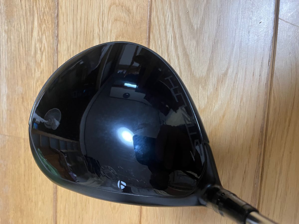 超美品テーラーメイドステルス2プラスドライバー9度 ディアマナGT60s