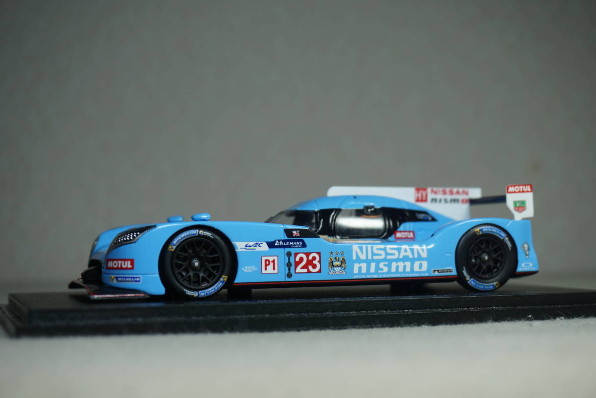 1/43 ルマン spark NISSAN GT-R LM nismo #23 2015 Le Mans 24h 日産 ニッサン GTR GT R ニスモ manchester City マンチェスターシティ の商品詳細 | Yahoo!オークション | One Map by FROM JAPAN 1/43 ルマン spark NISSAN GT-R LM nismo #23 2015 Le Mans 24h 日産 ニッサン GTR GT R ニスモ manchester City マンチェスターシティ の商品詳細 | Yahoo!オークション | One Map by FROM JAPAN