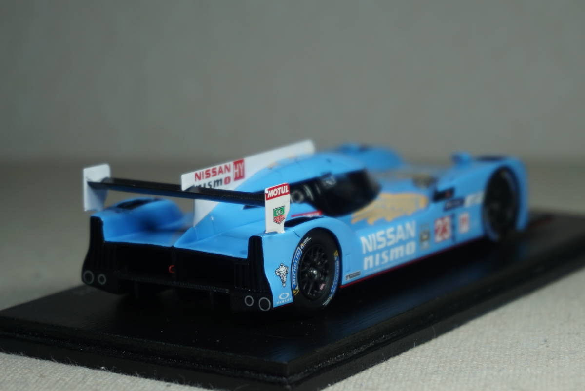 1/43 ルマン spark NISSAN GT-R LM nismo #23 2015 Le Mans 24h 日産 ニッサン GTR GT R ニスモ manchester City マンチェスターシティ の商品詳細 | Yahoo!オークション | One Map by FROM JAPAN 1/43 ルマン spark NISSAN GT-R LM nismo #23 2015 Le Mans 24h 日産 ニッサン GTR GT R ニスモ manchester City マンチェスターシティ の商品詳細 | Yahoo!オークション | One Map by FROM JAPAN