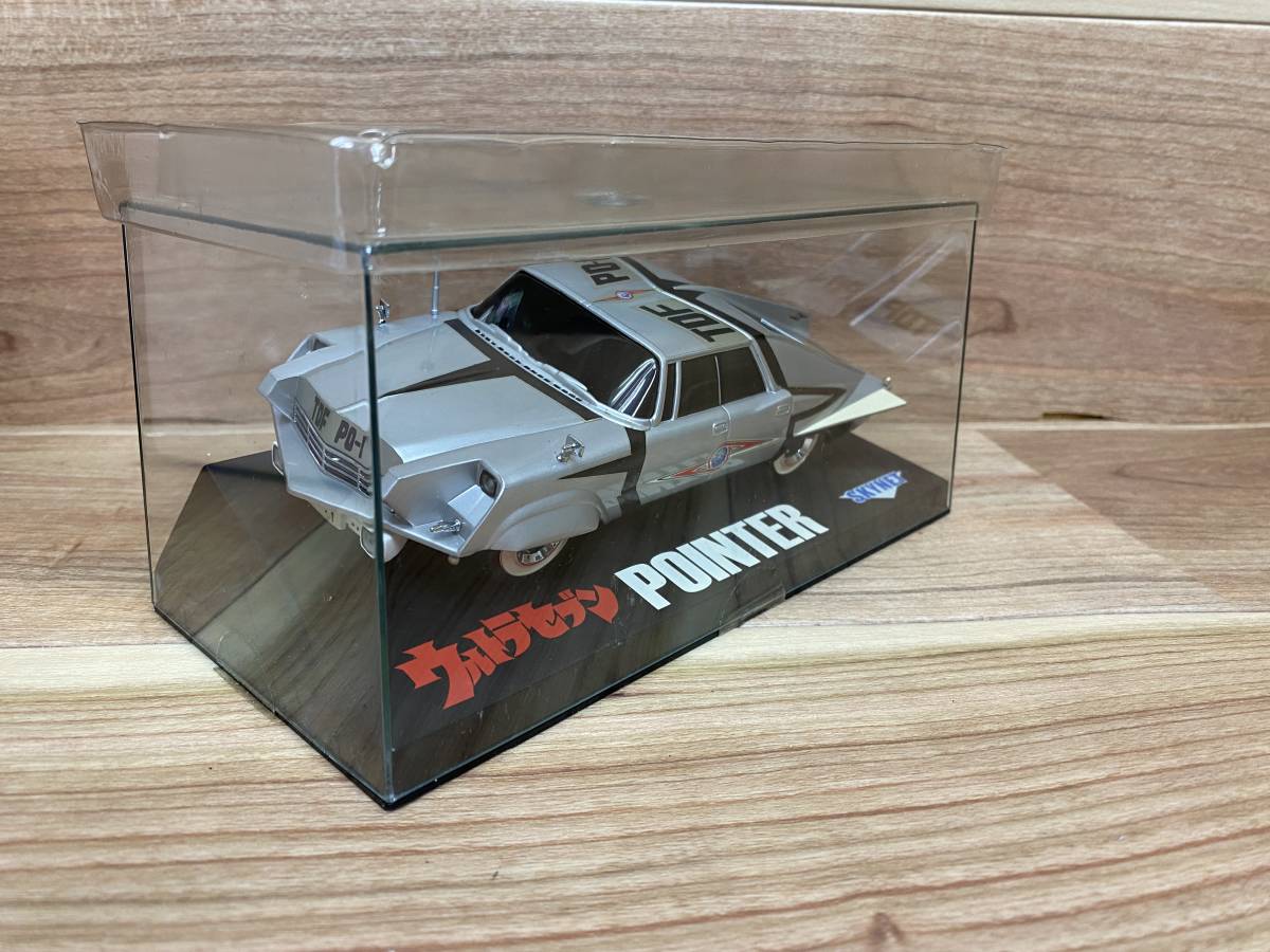 15 開封済み 品 MINI-Z ミニッツレーサー ポインター スカイネット