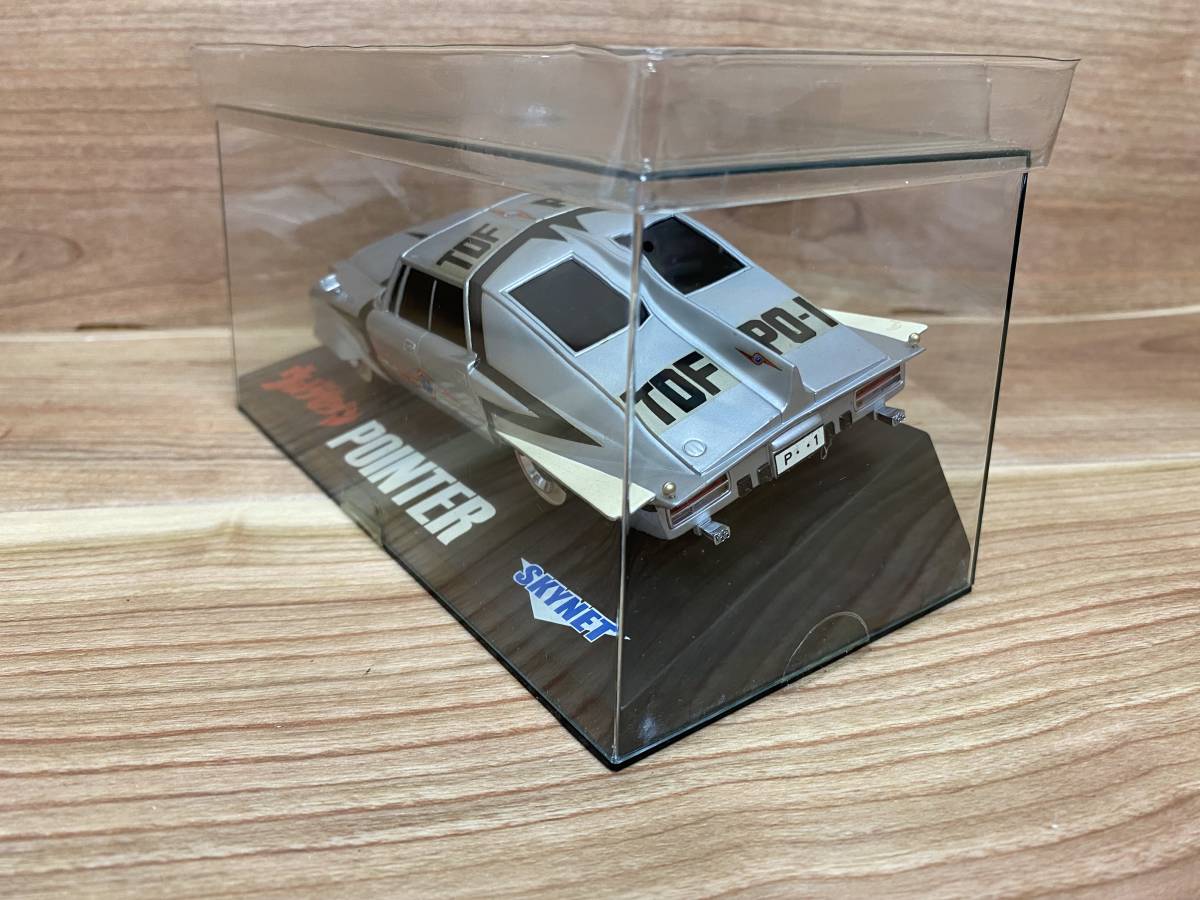 15 開封済み 品 MINI-Z ミニッツレーサー ポインター スカイネット