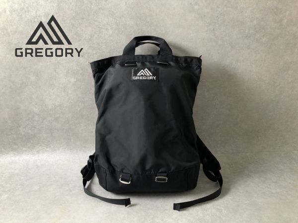 GREGORY○FLASH DAY フラッシュデイ CLASSIC 2WAY トートバッグ A4 16L