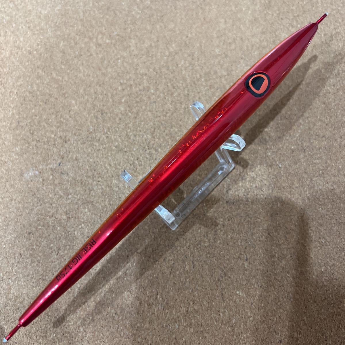 U-2271 ライズジャパン ライズジグ 175g 　実測171g 青物 オフショア 船 ジギングに その他同梱可！_画像4