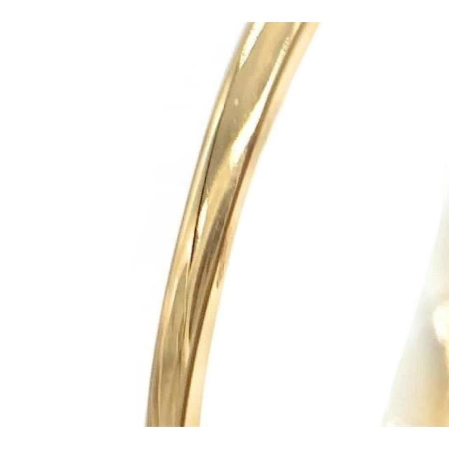 リング 10金イエローゴールド ピンキーリング 指輪 5号 普段使い アクセサリー 金性刻印入り 高品質 レディース ギフト