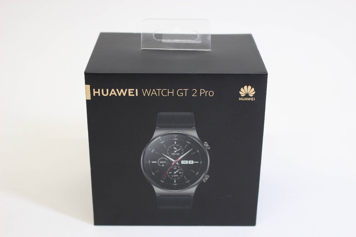 保障できる スマートウォッチ Pro GT2 WATCH HUAWEI VID-B19 R2308-168