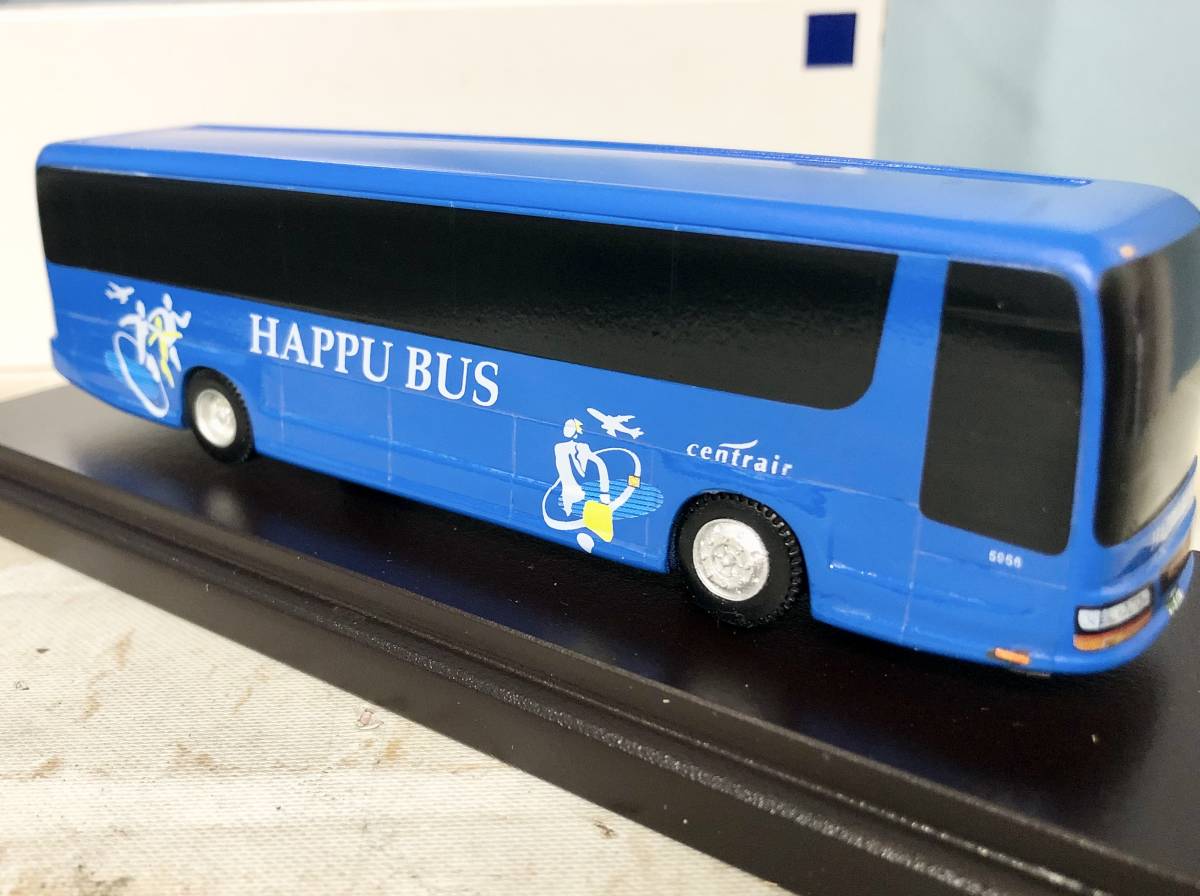 アドウィング HAPPU BUS 八風バス 1/80_画像4