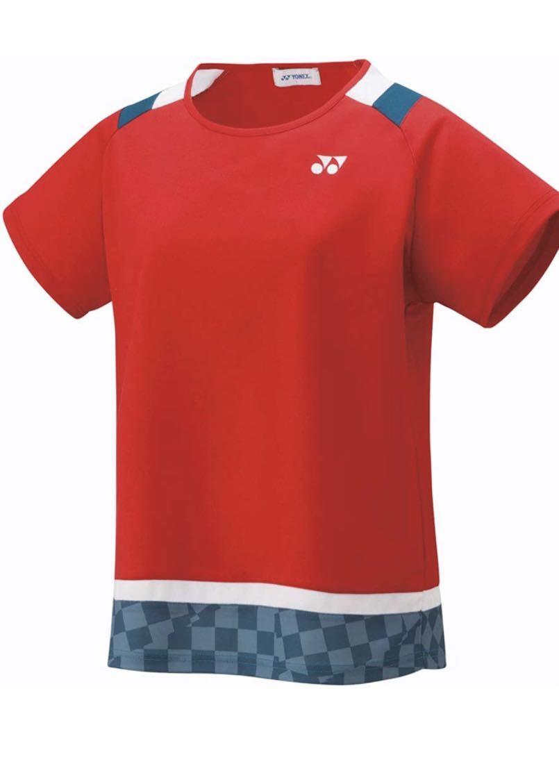 YONEX ゲームシャツ Lサイズ バドミントン テニス ウェア - バドミントン