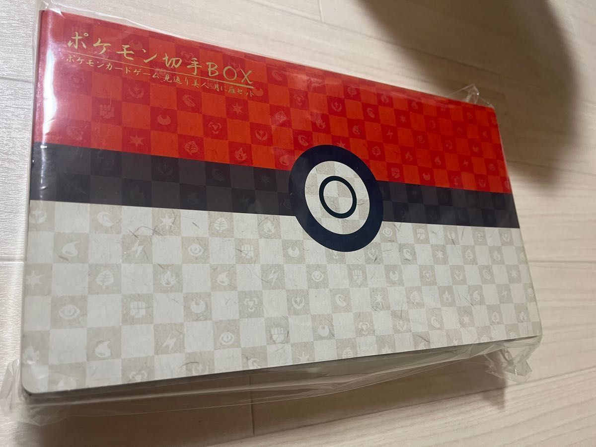 新品未開封】ポケモンカード切手BOX 見返り美人・月に雁セット|Yahoo