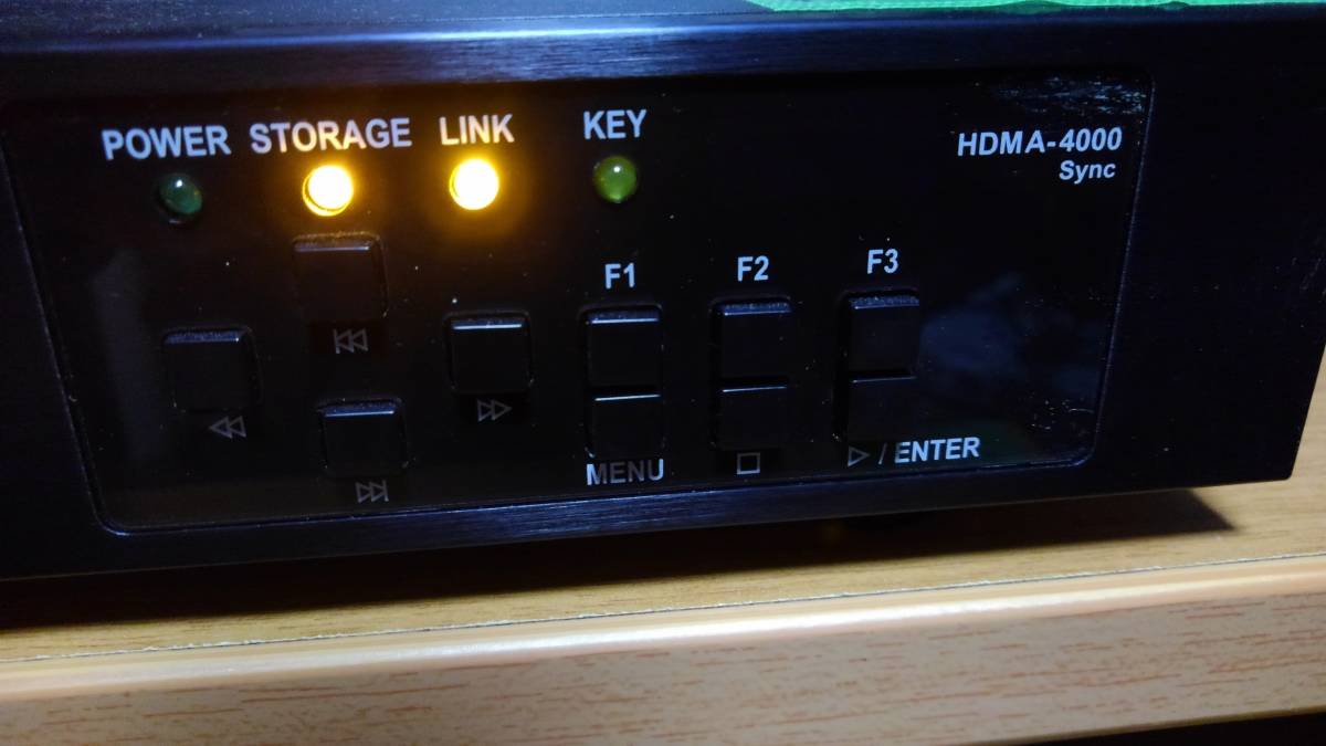 【ギフ_包装】 動作品 (Canopus) HDMA-4000sync MEDIAEDGE 中古 その② デジタルサイネージ 送料無料 プロ用、業務用 【ギフ_包装】 動作品 (Canopus) HDMA-4000sync MEDIAEDGE 中古 その② デジタルサイネージ 送料無料 プロ用、業務用