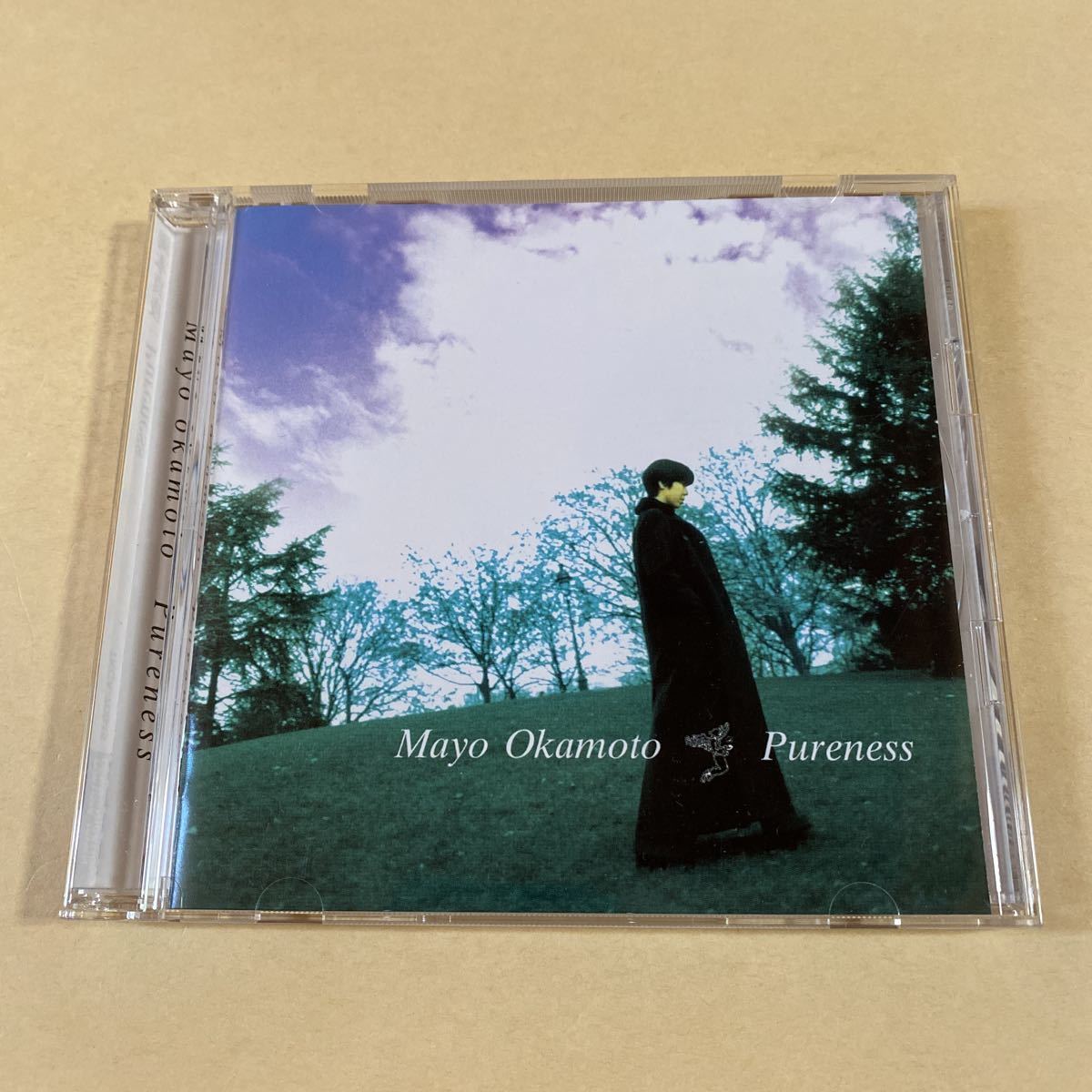 岡本真夜 1CD「Pureness」_画像1