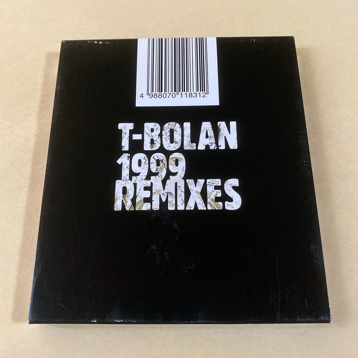T-BOLAN 1CD「1999 REMIXES」_画像1