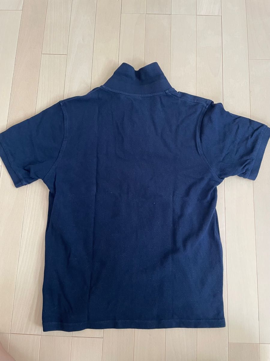 チャムス CHUMS ブービーポロシャツ Booby Polo Shirt CH02-1157(N001) 