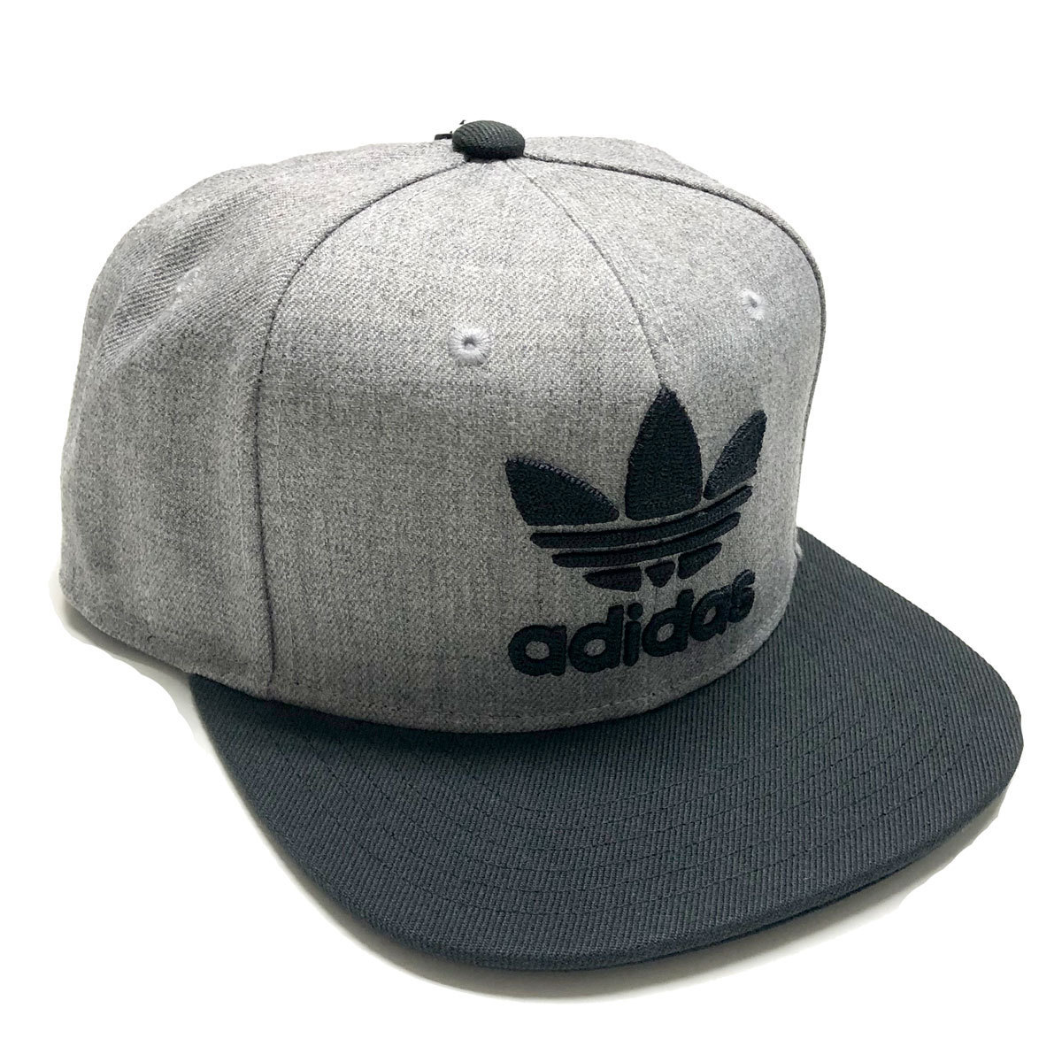 【格安saleスタート】 男性用 メンズ キャップ SNAPBACK TREFOILCHAIN ORIGINALS OSFM B94085 adidas アディダス オリジナルス 新 グレー 帽子 トレフォイル ロゴ 野球帽 【格安saleスタート】 男性用 メンズ キャップ SNAPBACK TREFOILCHAIN ORIGINALS OSFM B94085 adidas アディダス オリジナルス 新 グレー 帽子 トレフォイル ロゴ 野球帽