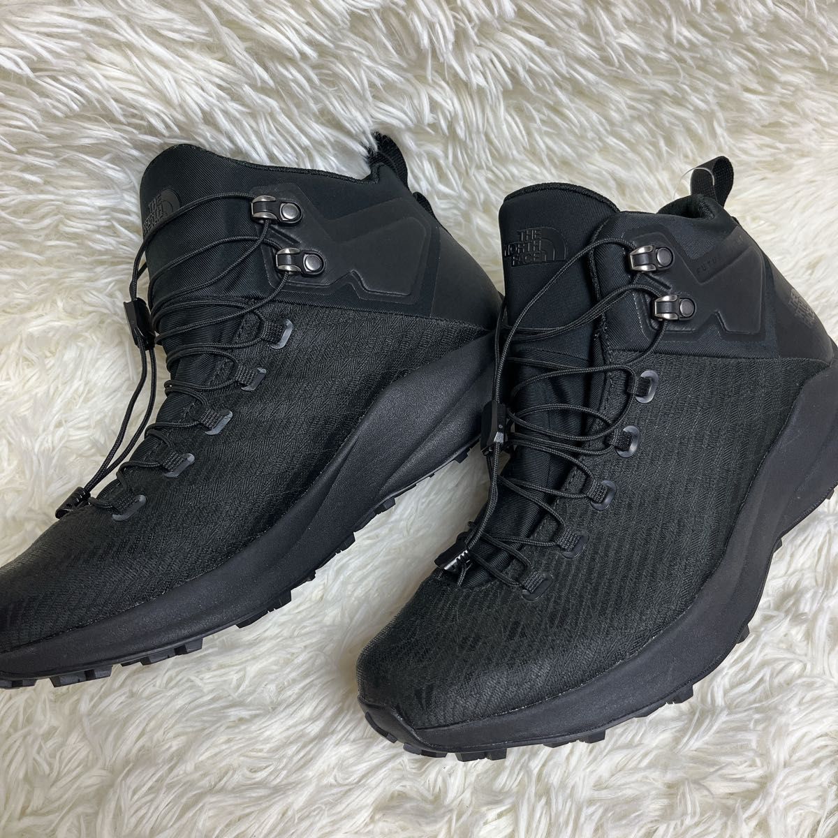 未使用 THE NORTH FACE トレッキングシューズ マウンテンショット