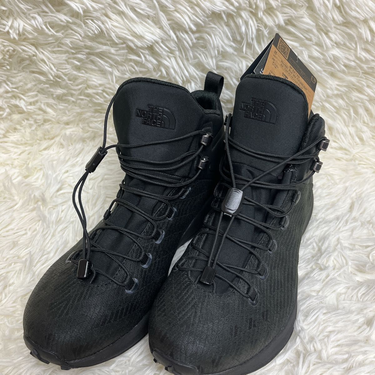 未使用 THE NORTH FACE トレッキングシューズ マウンテンショット