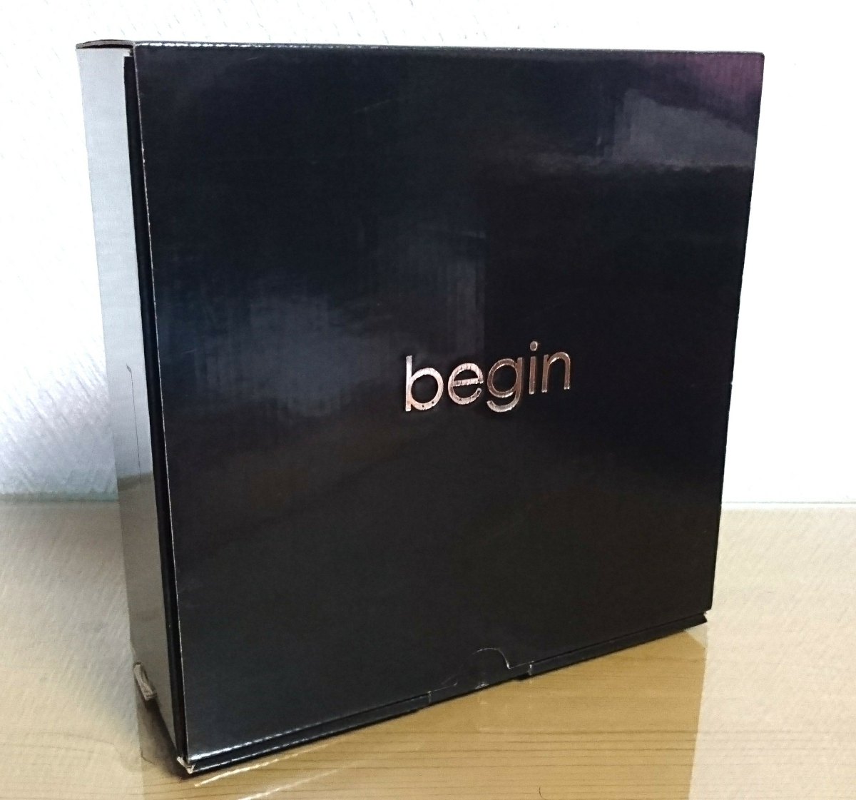 begin ビギン ペアドリンクセット プレート付き_画像5