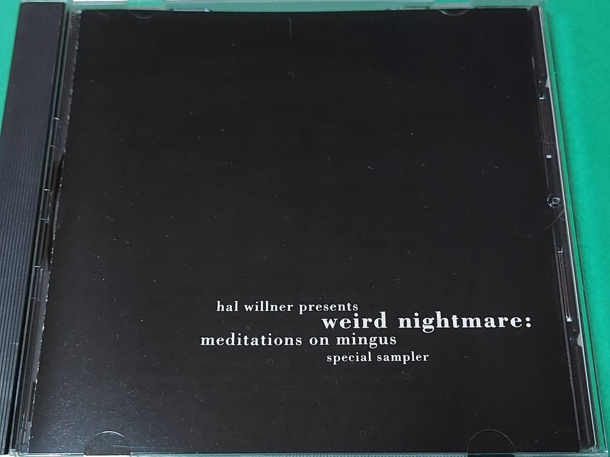 E 【輸入盤】 WEIRD NIGHTMARE: SPECIAL SAMPLER 中古 送料4枚まで185円の画像1