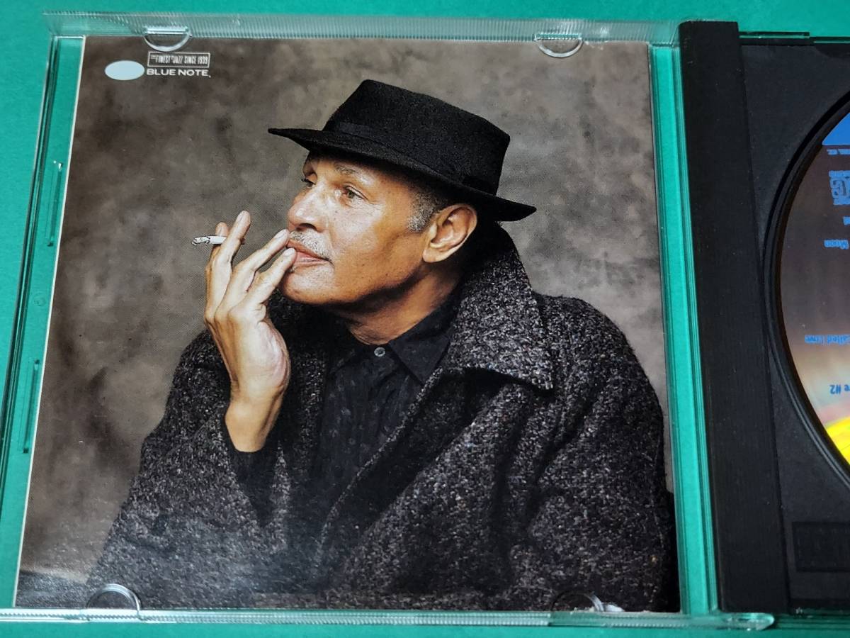 D 【輸入盤】 デクスター・ゴードン DEXTER GORDON / THE OTHER SIDE OF ROUND MIDNIGHT 中古 送料4枚まで185円_画像3