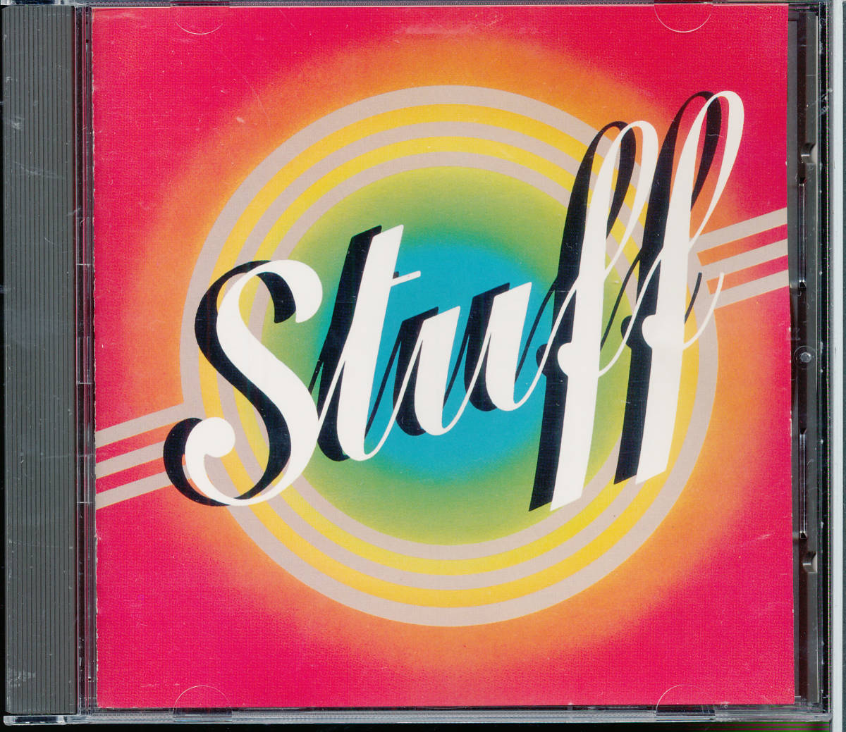 スタッフ/Stuff/ Stuff/1ｓｔ★日本盤_画像1