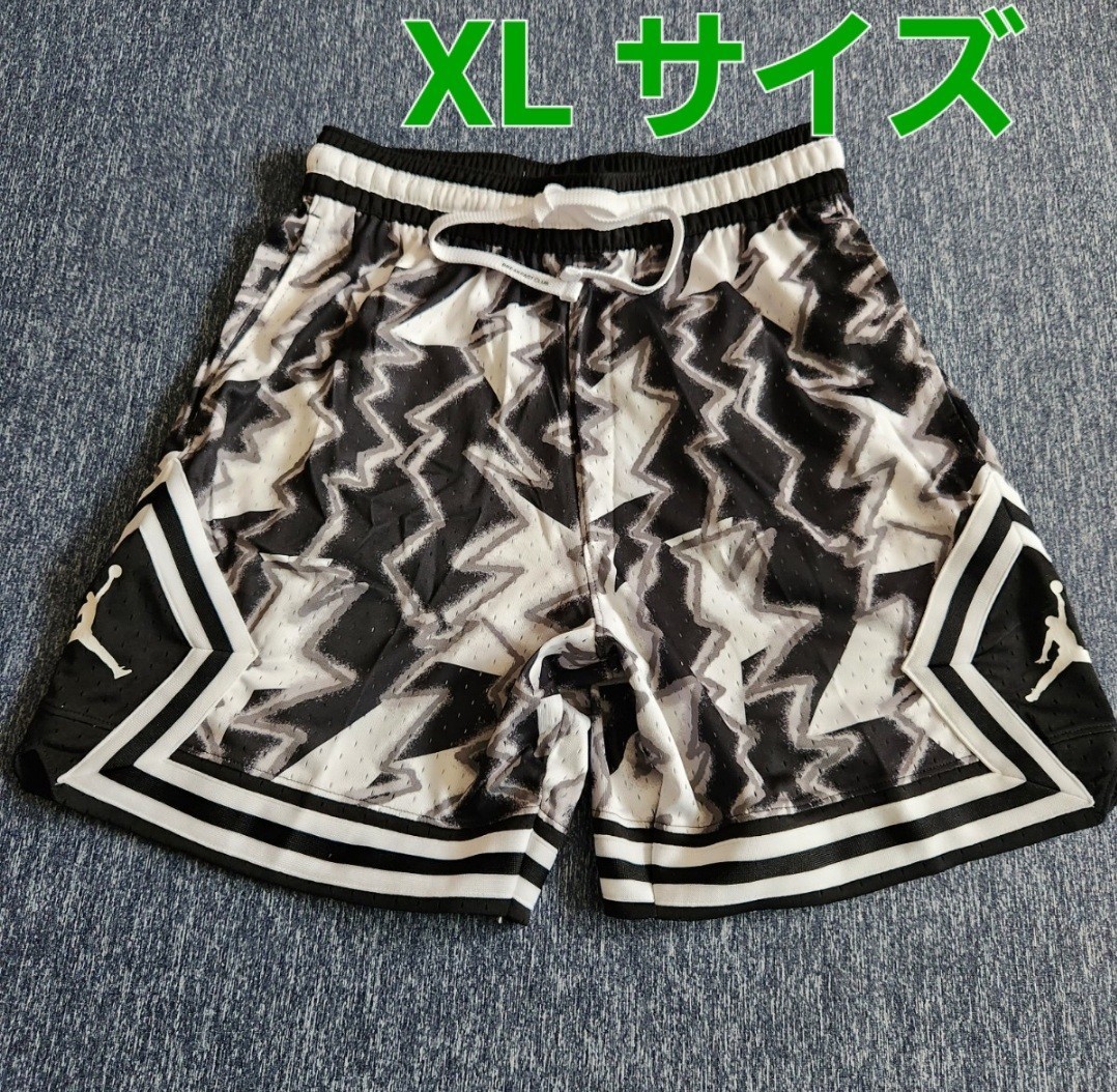 新品/未使用【ジョーダンJordanハーフパンツXLバスケットパンツ 新品/未使用【ジョーダンJordanハーフパンツXLバスケットパンツ