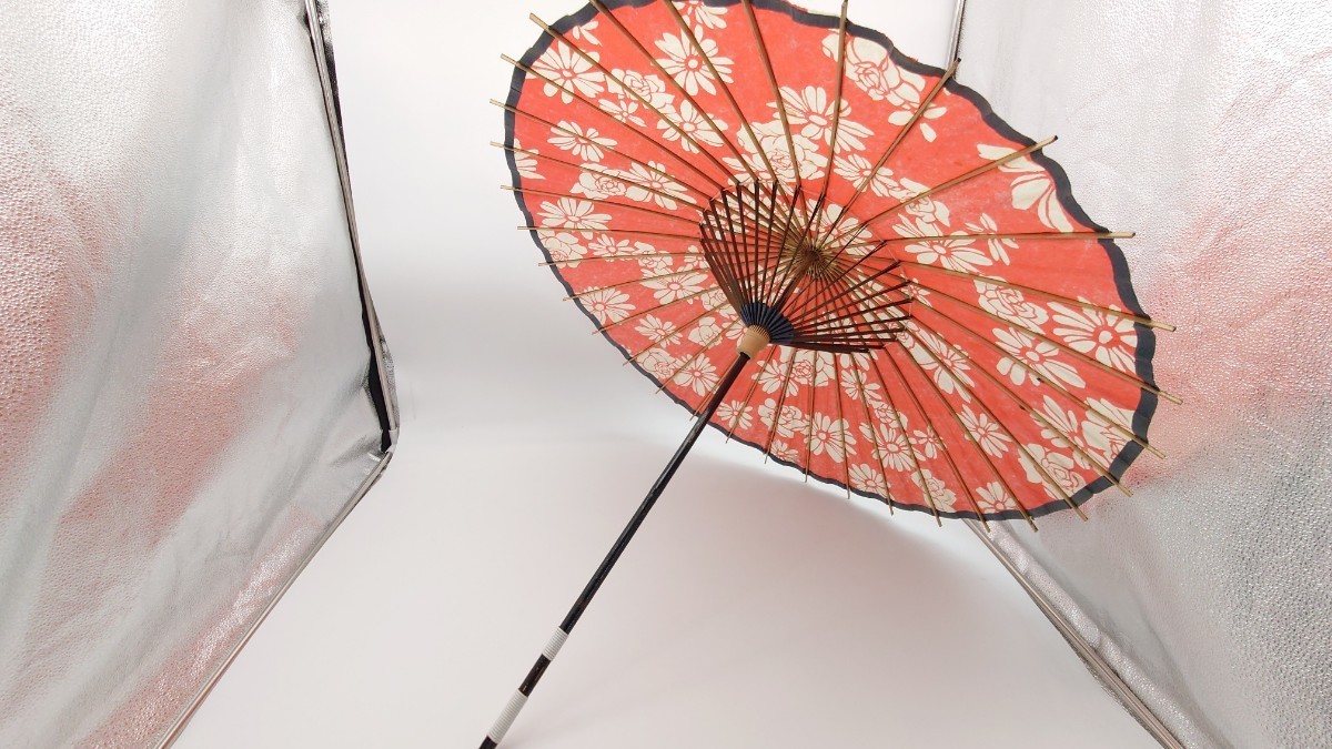 日本代購代標第一品牌【樂淘letao】－番傘和傘小道具和装小物レトロ