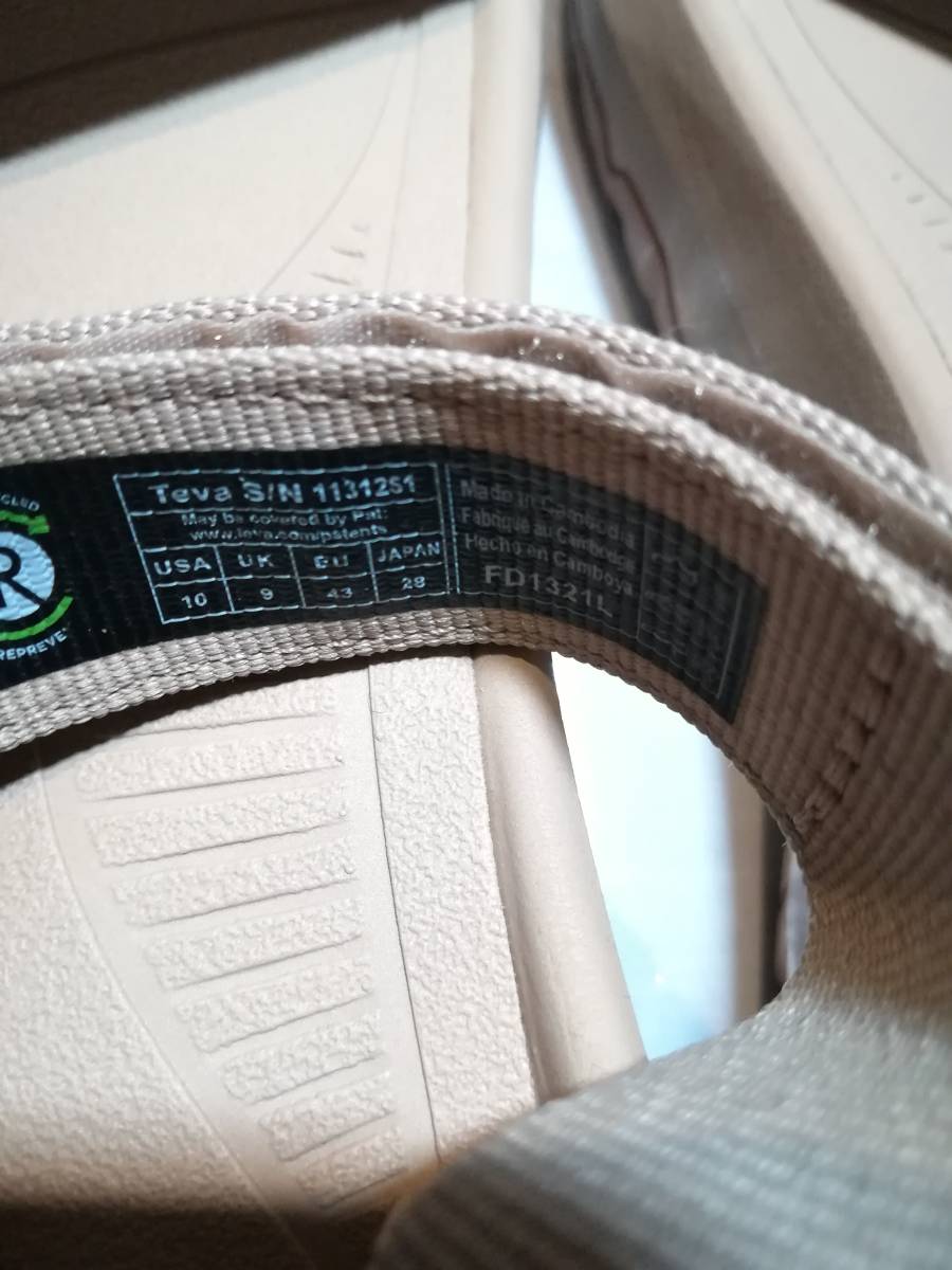  превосходный товар TEVA HURRICANE XLT2 AMPSOLE 28.teba толщина низ уличный ремешок сандалии Hurricane 