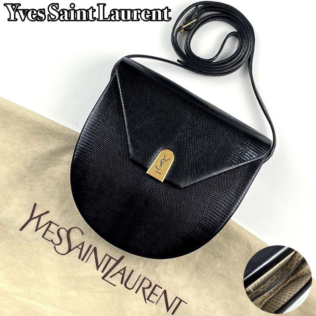 一流の品質 イヴサンローラン Laurent Saint 【未使用・極美品】Yves