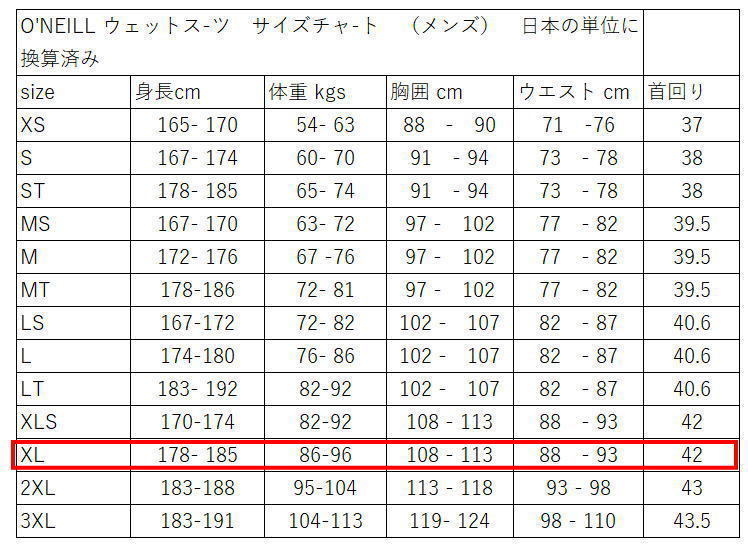 新作からSALEアイテム等お得な商品満載 入荷【サイズXL】オニール O