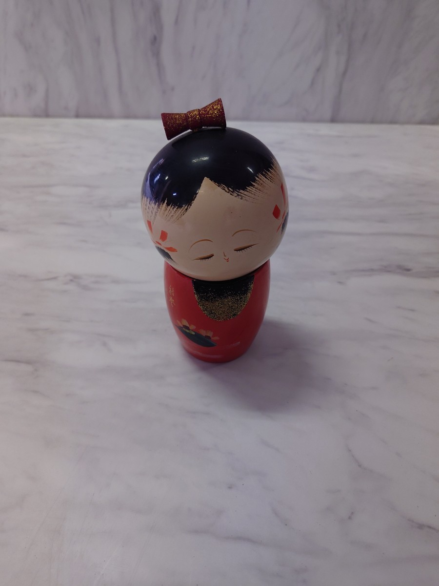 こけし創作こけし郷土玩具| JChere雅虎拍卖代购