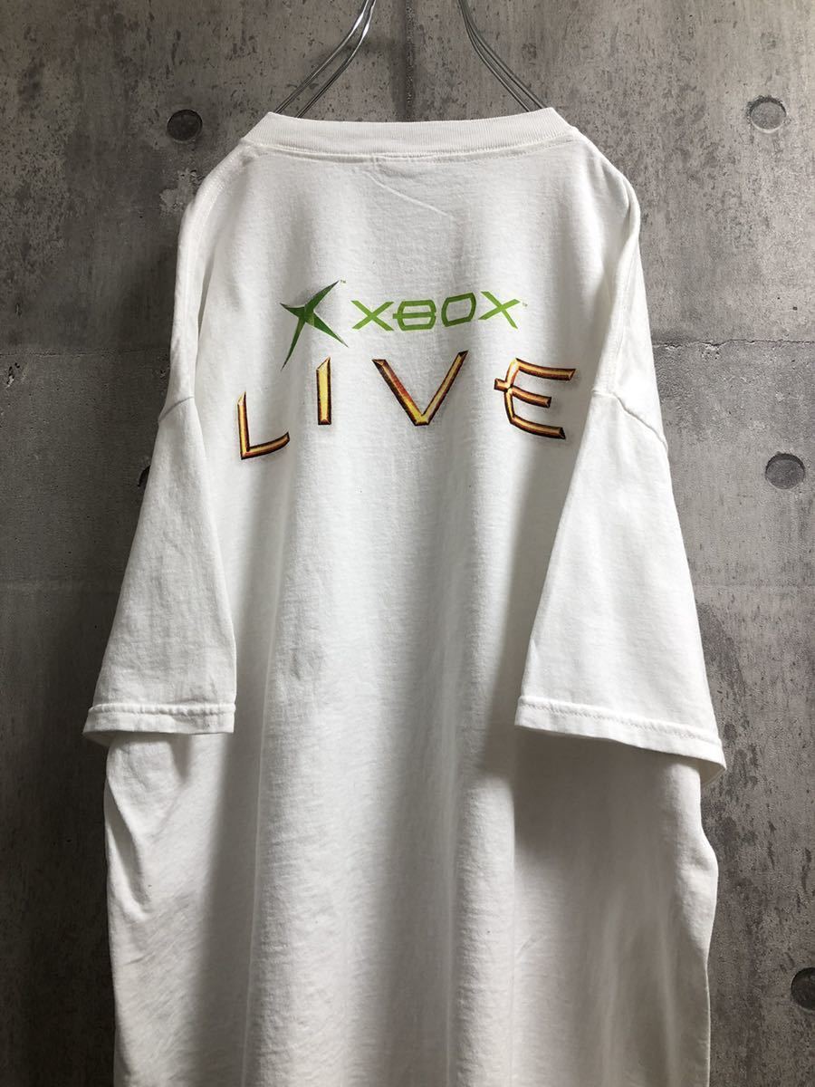 手数料安い ゲーム PlayStation tシャツ Xbox 企業 映画 Microsoft 00s