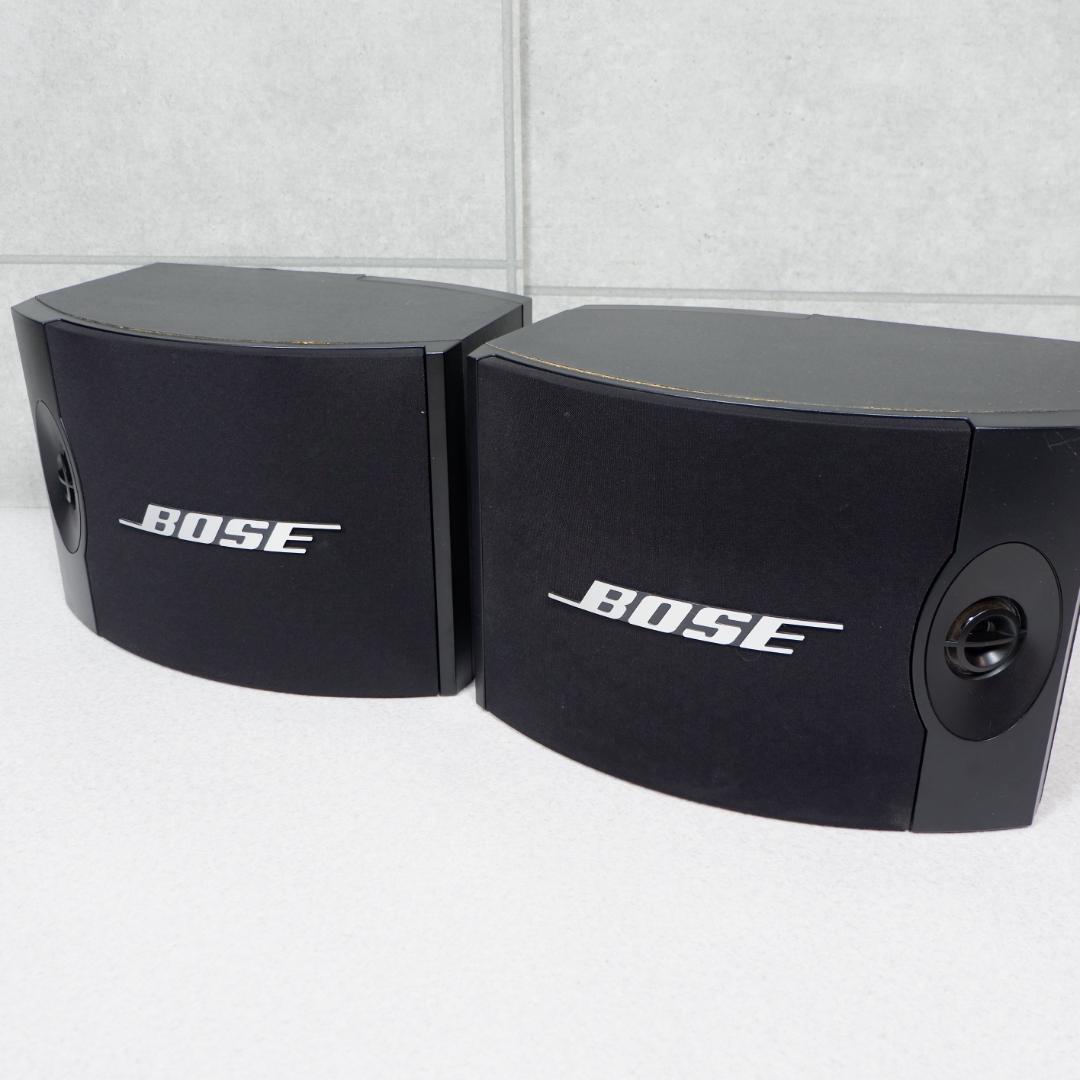 2022A/W新作☆送料無料】 BOSE 音出しOK 301V V Series ペア