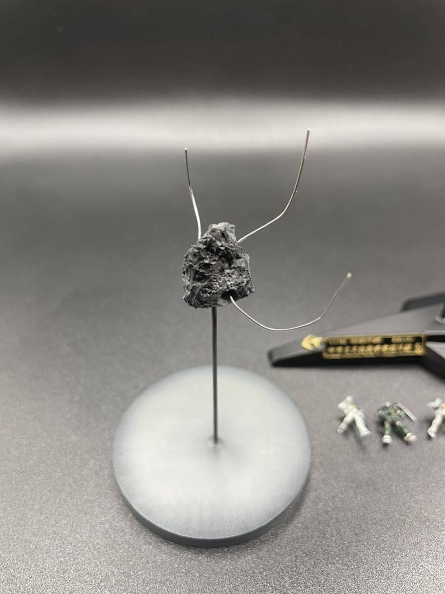 1/1700 サラミス改級 宇宙巡洋艦 塗装済完成品 FLEETMOガレージ 1/1700 サラミス改級 宇宙巡洋艦 塗装済完成品 FLEETMOガレージ